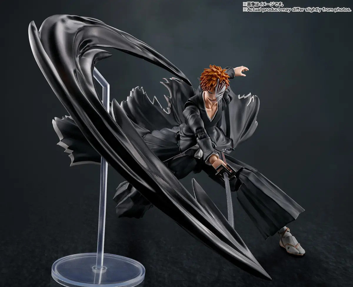 Ichigo Kurosaki -Getsuga Tensho S.H.Figuarts Action Figure
