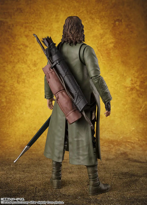 Aragorn (Lord of the Rings: The Fellowship of the Ring) S.H.Figuarts Action Figure