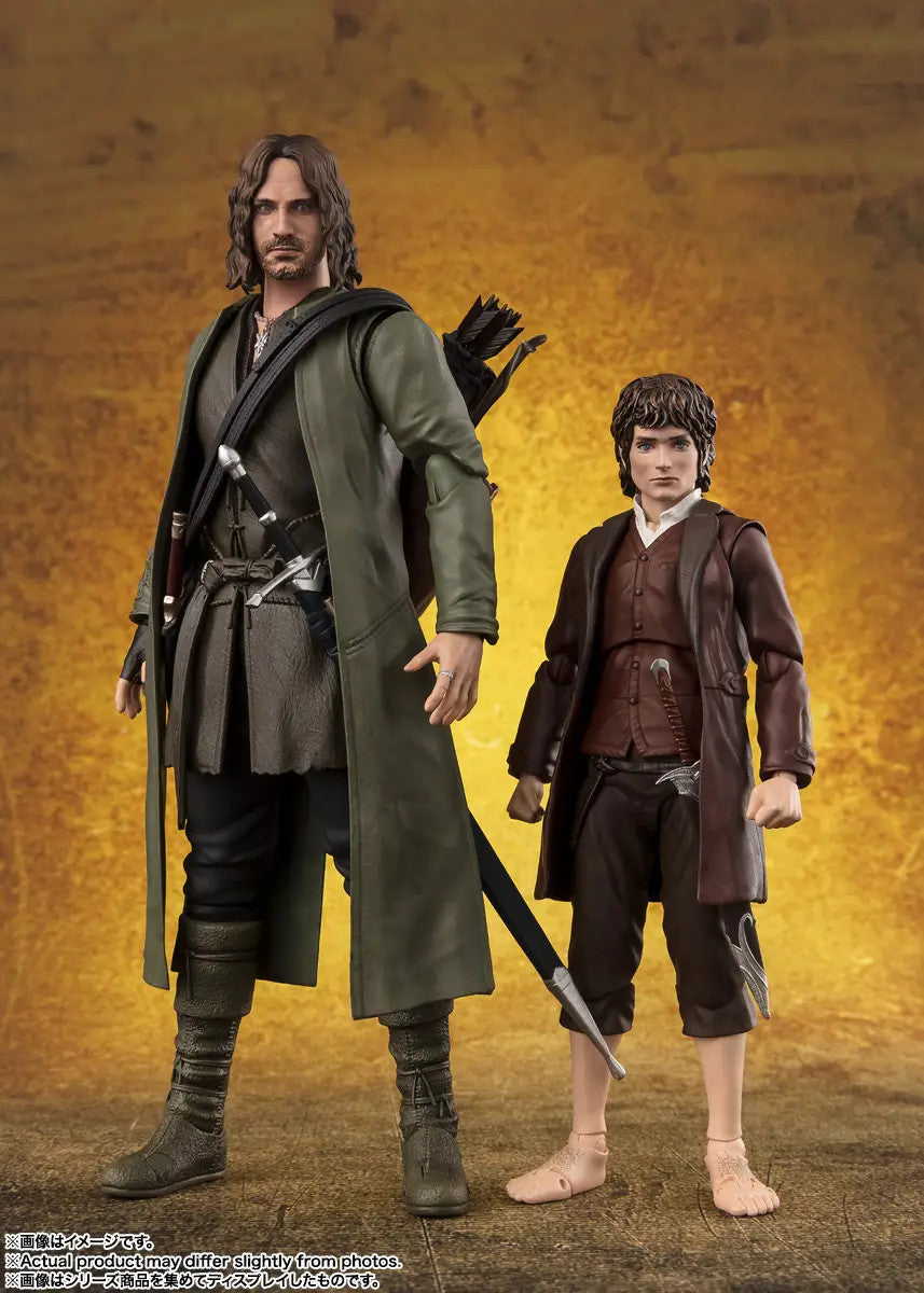 Aragorn (Lord of the Rings: The Fellowship of the Ring) S.H.Figuarts Action Figure