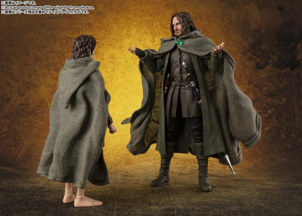 Aragorn (Lord of the Rings: The Fellowship of the Ring) S.H.Figuarts Action Figure