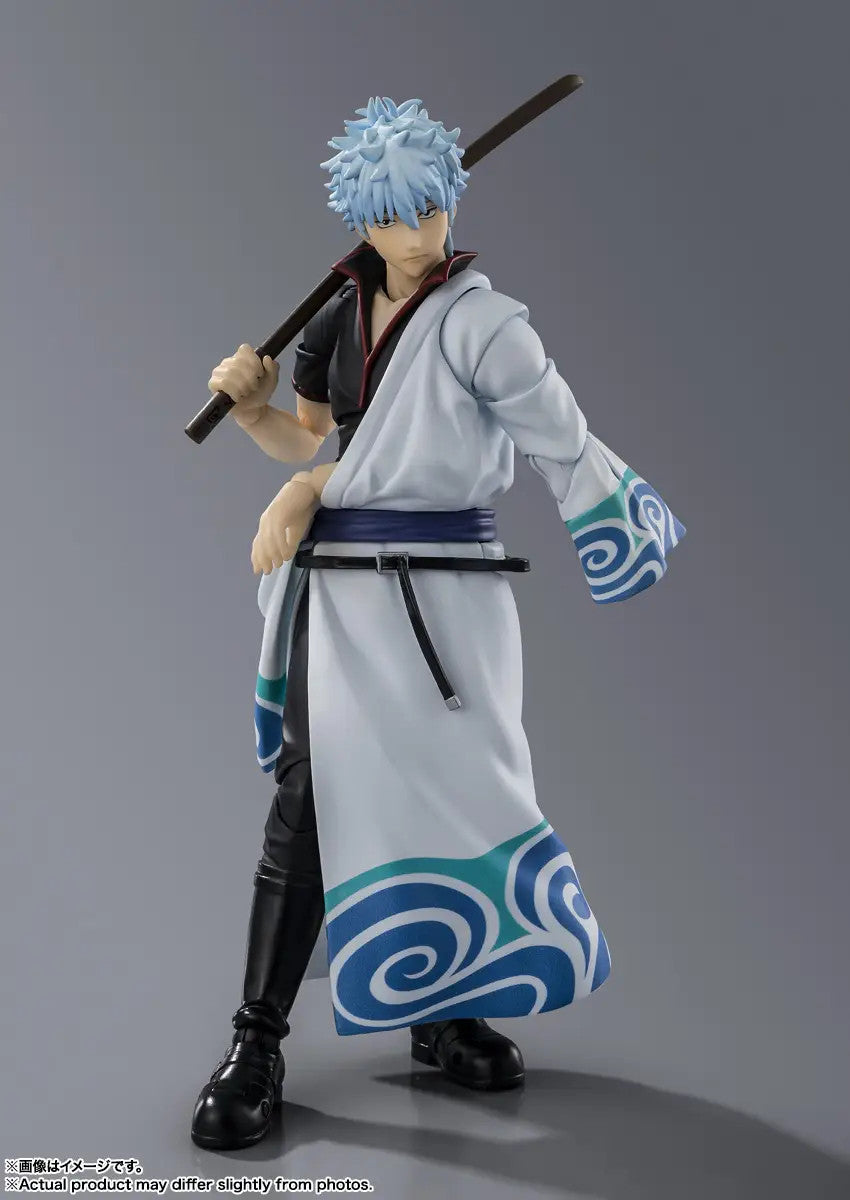 Sakata Gintoki S.H.Figuarts Action Figure
