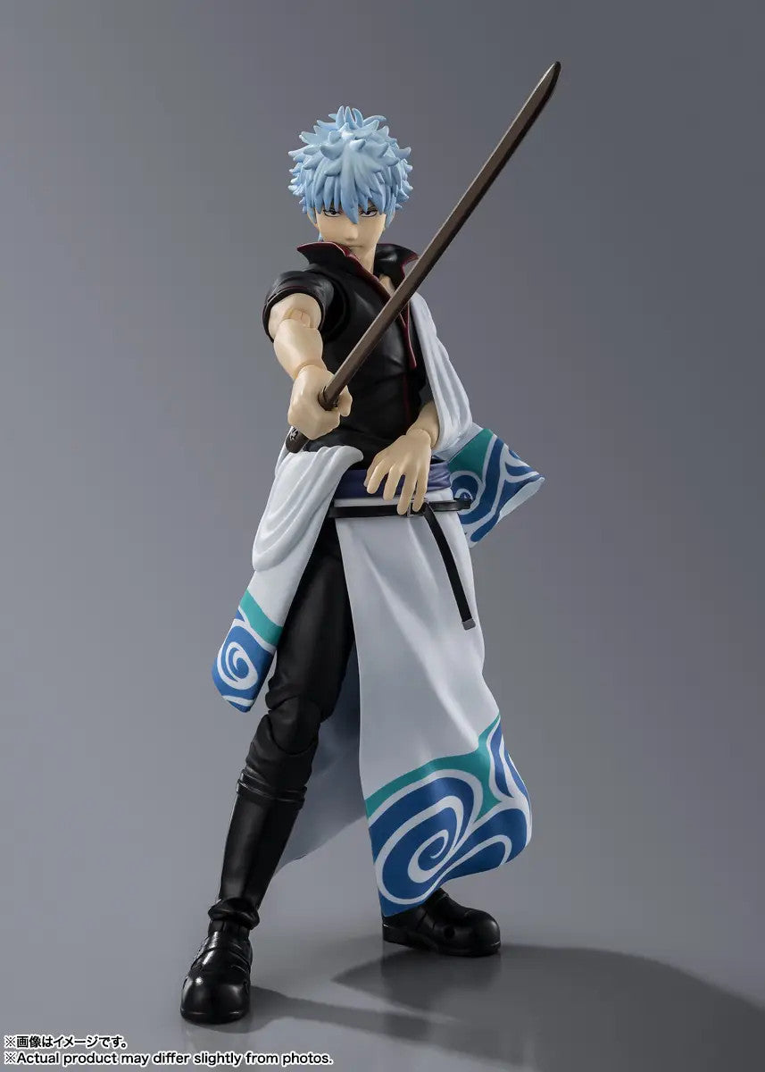 Sakata Gintoki S.H.Figuarts Action Figure
