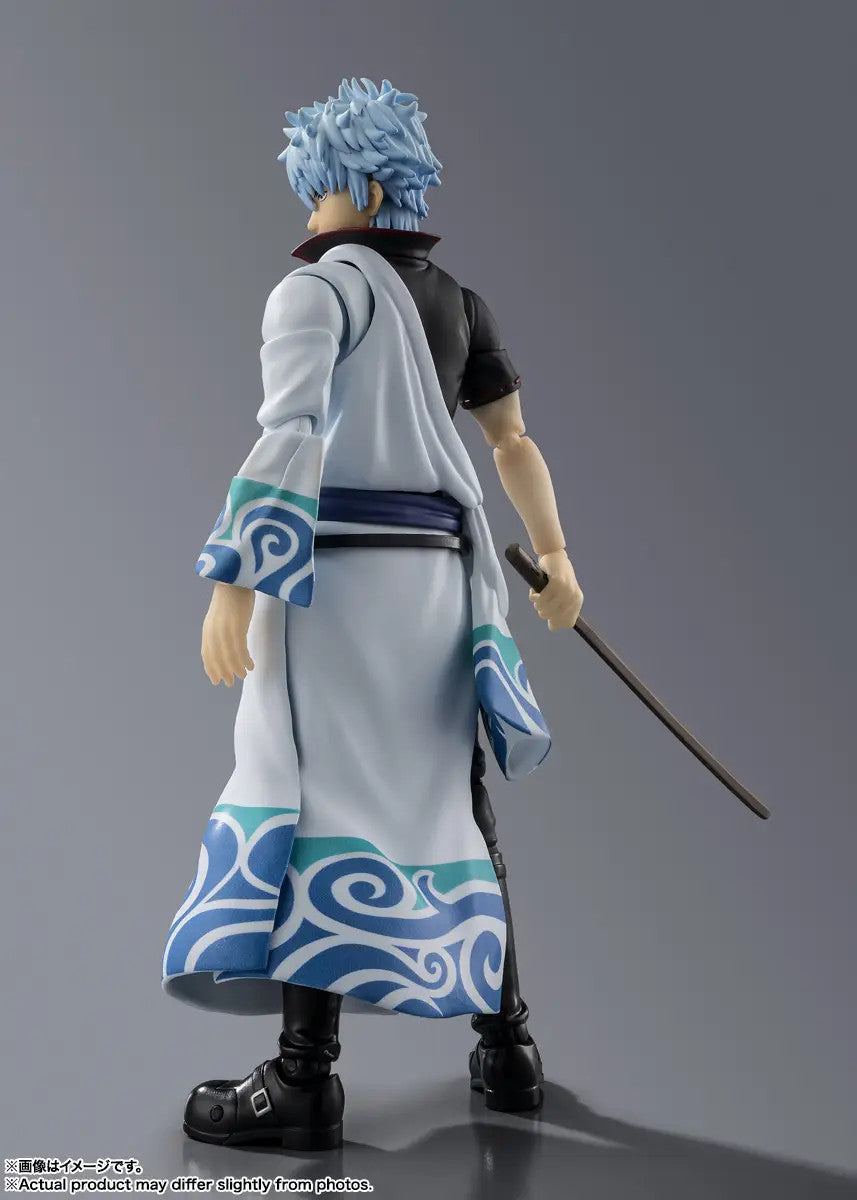 Sakata Gintoki S.H.Figuarts Action Figure
