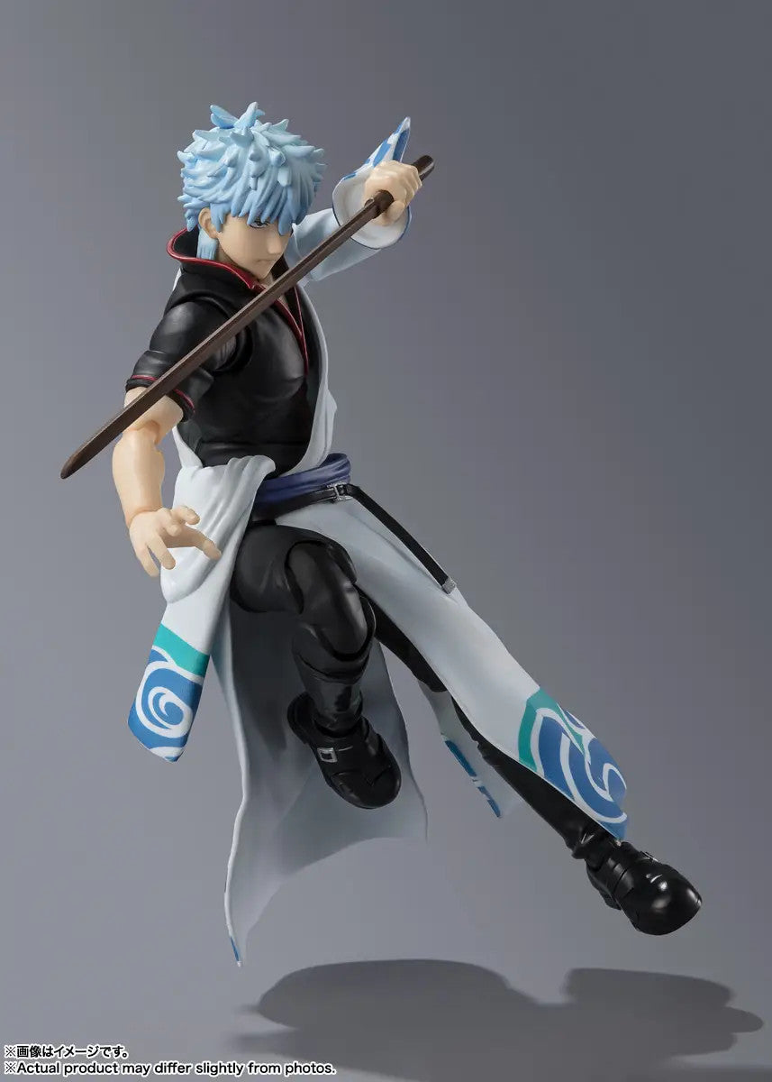 Sakata Gintoki S.H.Figuarts Action Figure