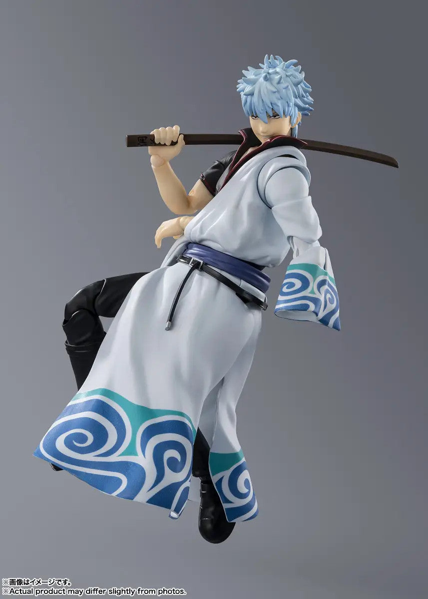 Sakata Gintoki S.H.Figuarts Action Figure