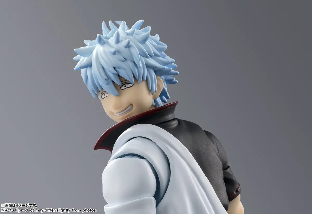 Sakata Gintoki S.H.Figuarts Action Figure