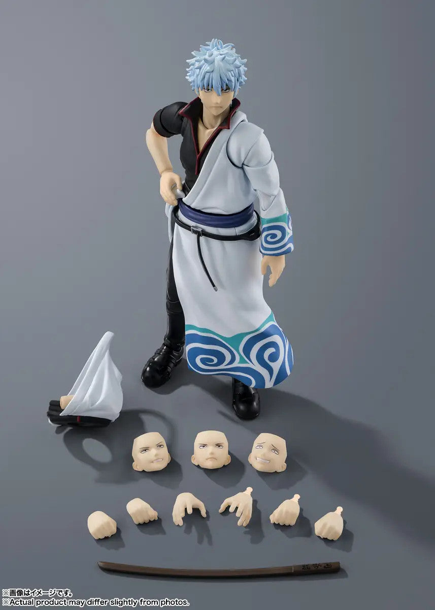 Sakata Gintoki S.H.Figuarts Action Figure