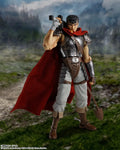 Guts (Band Of The Hawk) S.H.Figuarts Action Figure