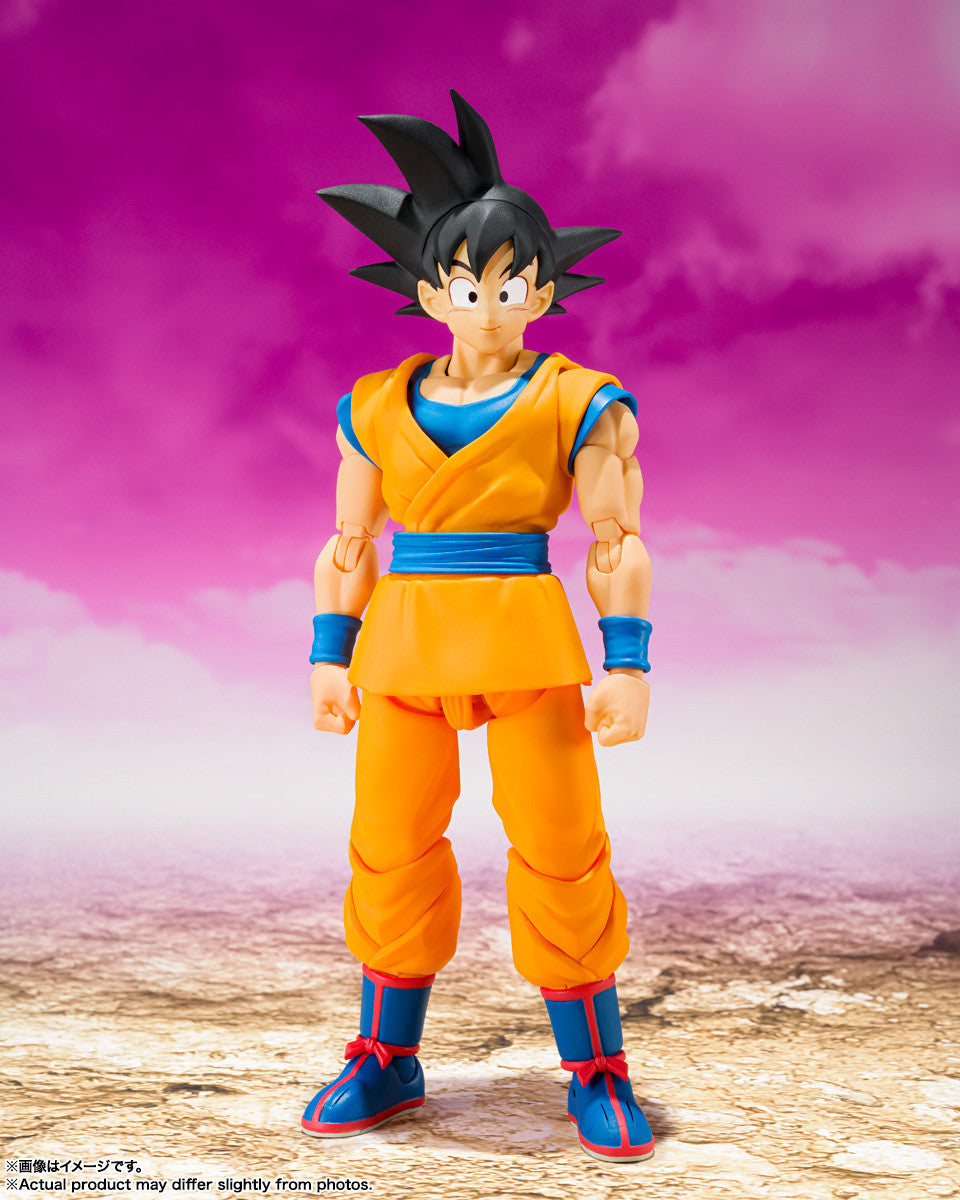 Dragon Ball Daima: Son Goku S.H.Figuarts Action Figure