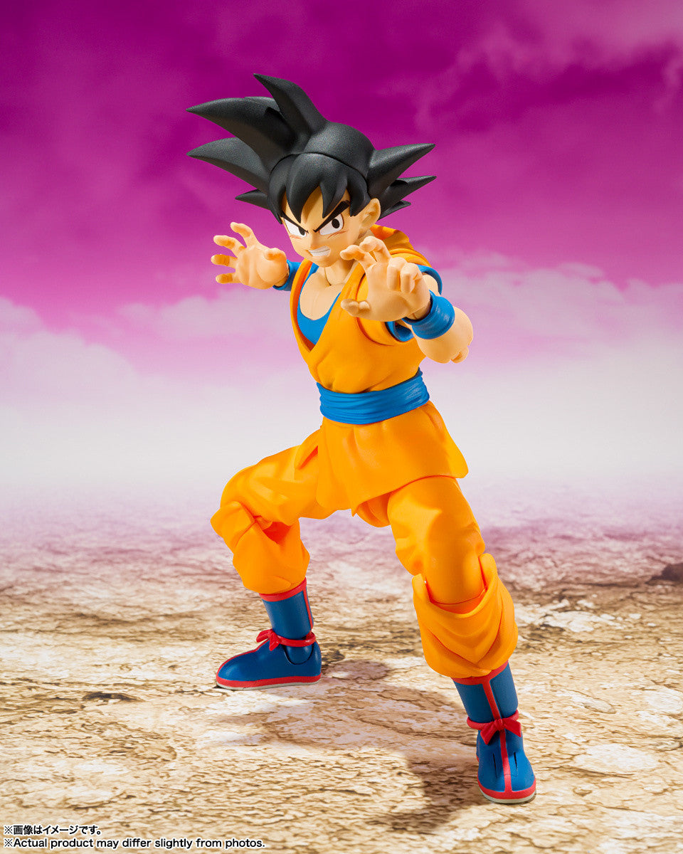 Dragon Ball Daima: Son Goku S.H.Figuarts Action Figure