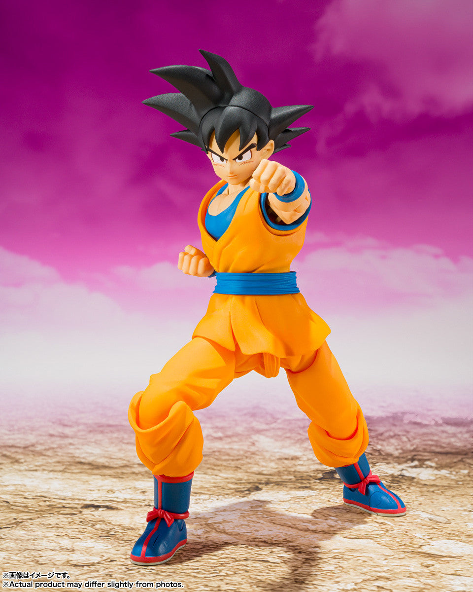 Dragon Ball Daima: Son Goku S.H.Figuarts Action Figure