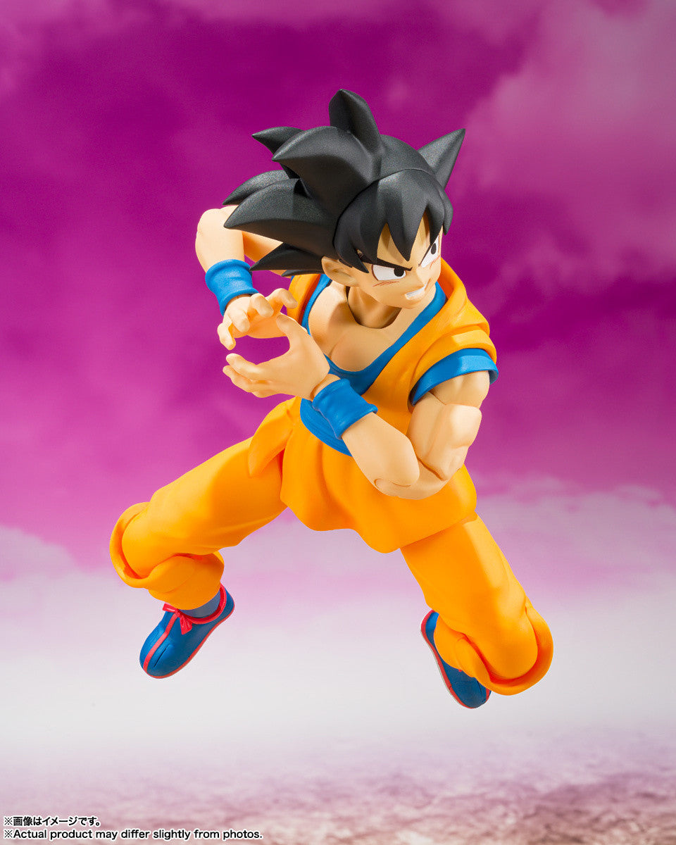 Dragon Ball Daima: Son Goku S.H.Figuarts Action Figure