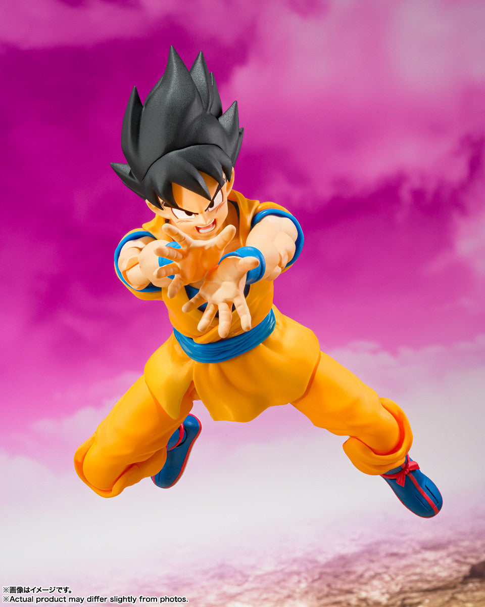 Dragon Ball Daima: Son Goku S.H.Figuarts Action Figure