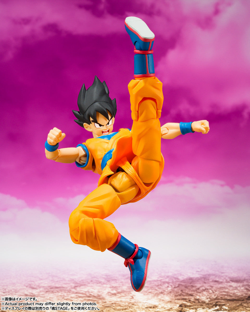 Dragon Ball Daima: Son Goku S.H.Figuarts Action Figure
