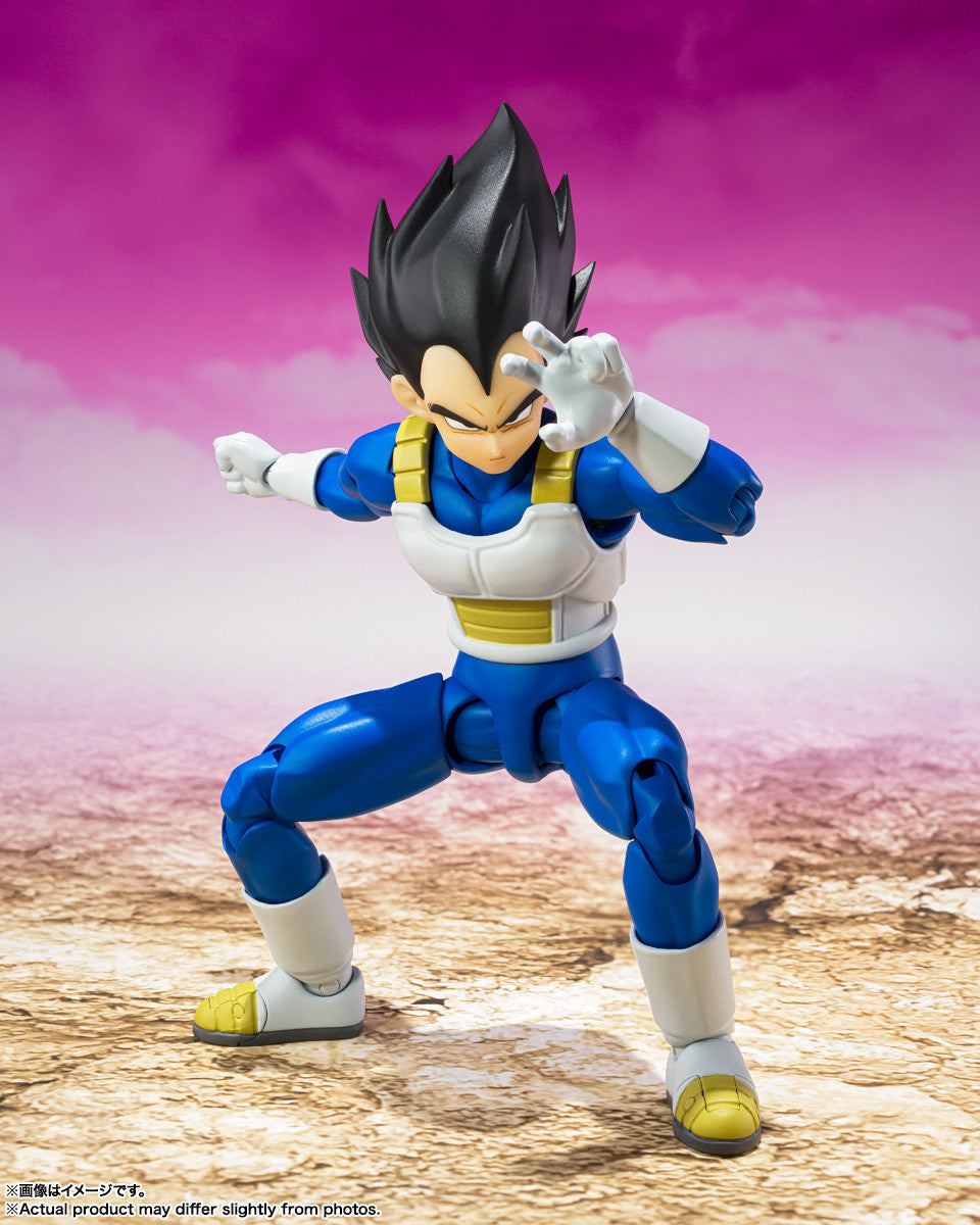 Dragon Ball Daima: Vegeta S.H.Figuarts Action Figure