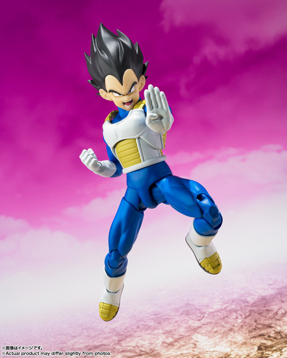 Dragon Ball Daima: Vegeta S.H.Figuarts Action Figure