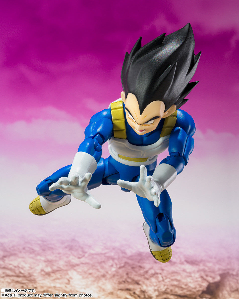 Dragon Ball Daima: Vegeta S.H.Figuarts Action Figure