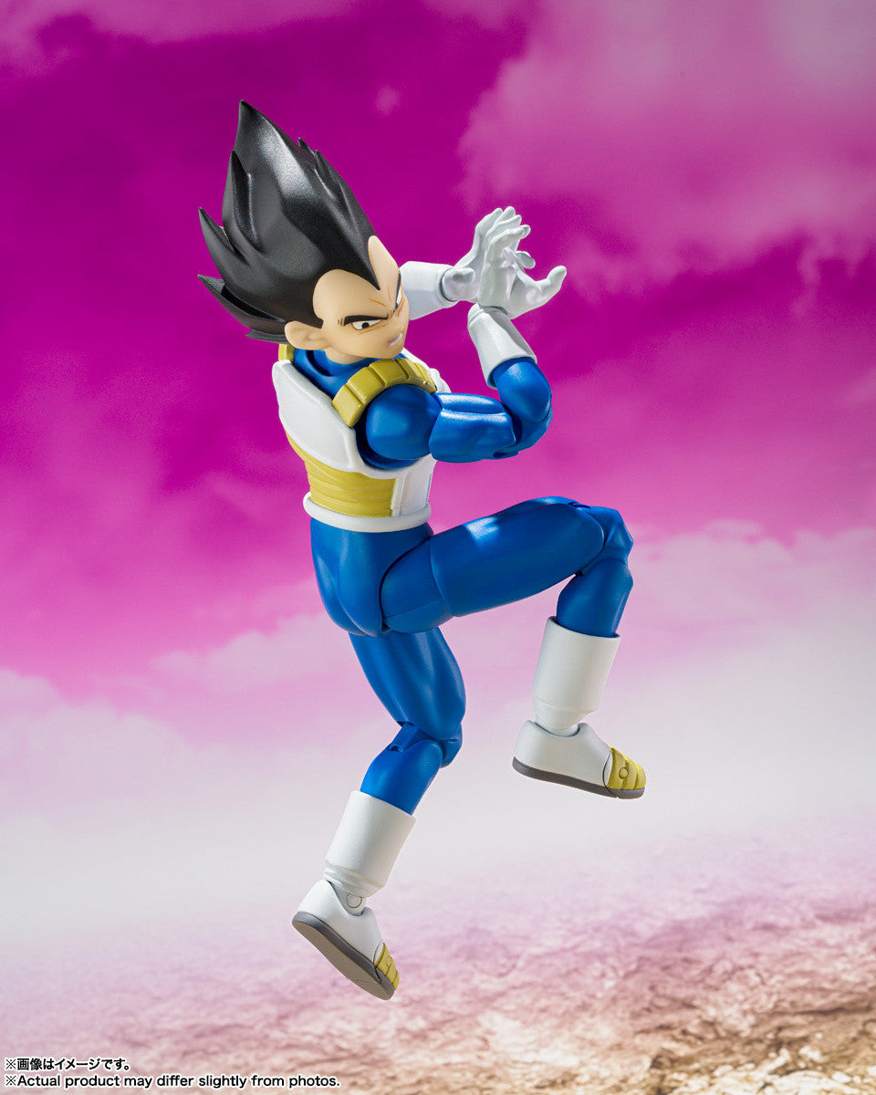 Dragon Ball Daima: Vegeta S.H.Figuarts Action Figure