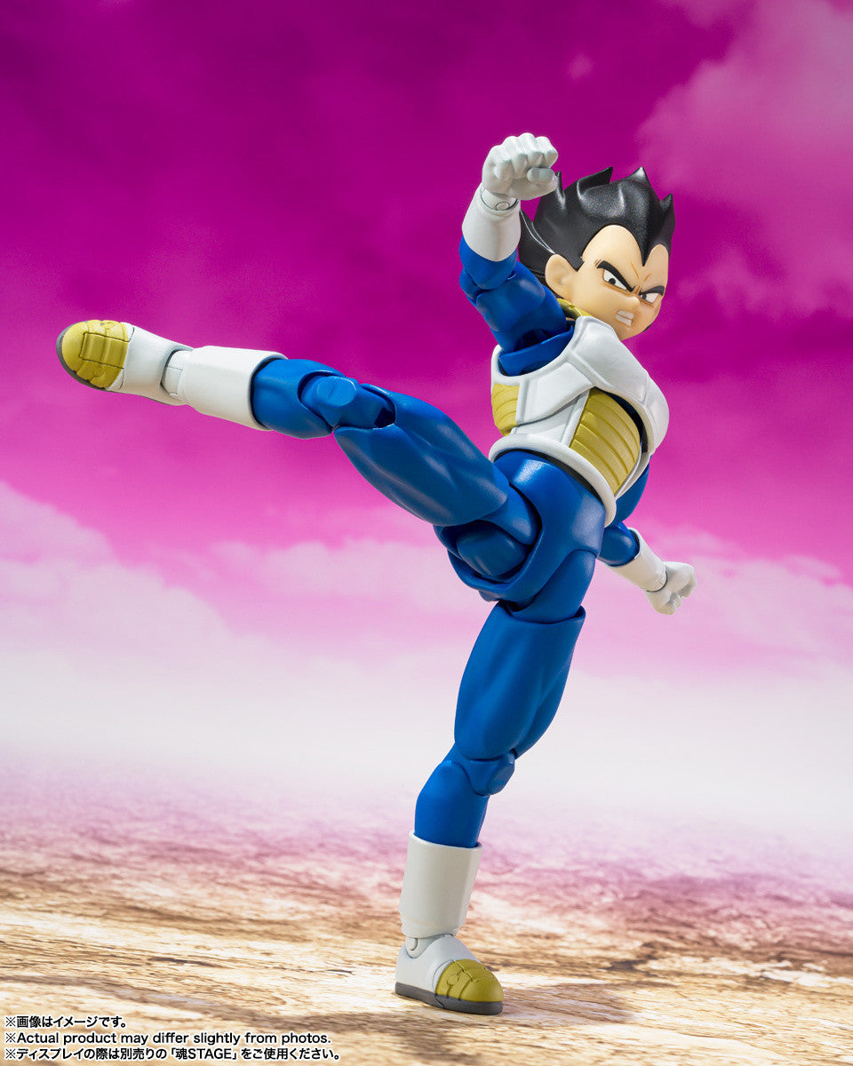 Dragon Ball Daima: Vegeta S.H.Figuarts Action Figure