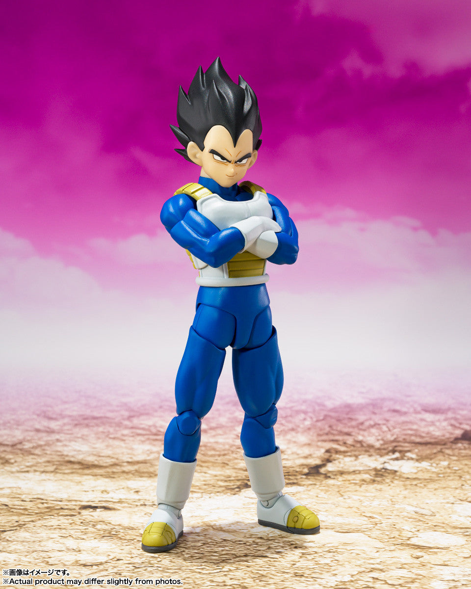 Dragon Ball Daima: Vegeta S.H.Figuarts Action Figure