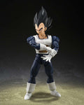 Dragon Ball: Vegeta Old Battle Clothes S.H.Figuarts 14cm