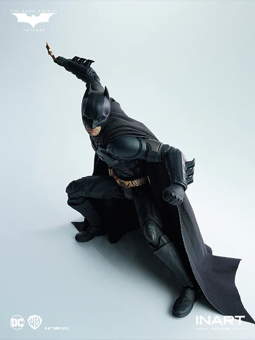 INART Batman - The Dark Knight Rises 1/12 Figure Deluxe Version