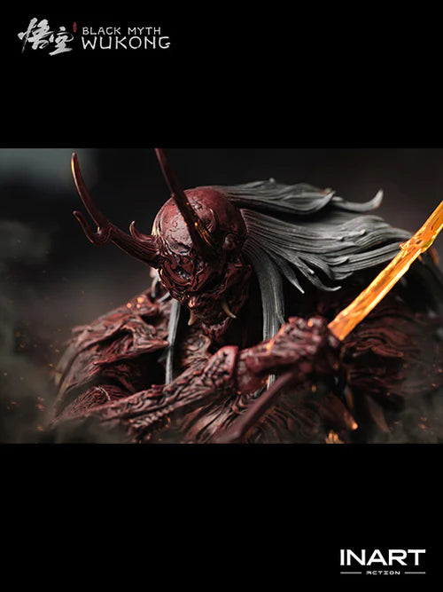 INART Yaksha King - Black Myth: Wukong 1/12 Action Figure