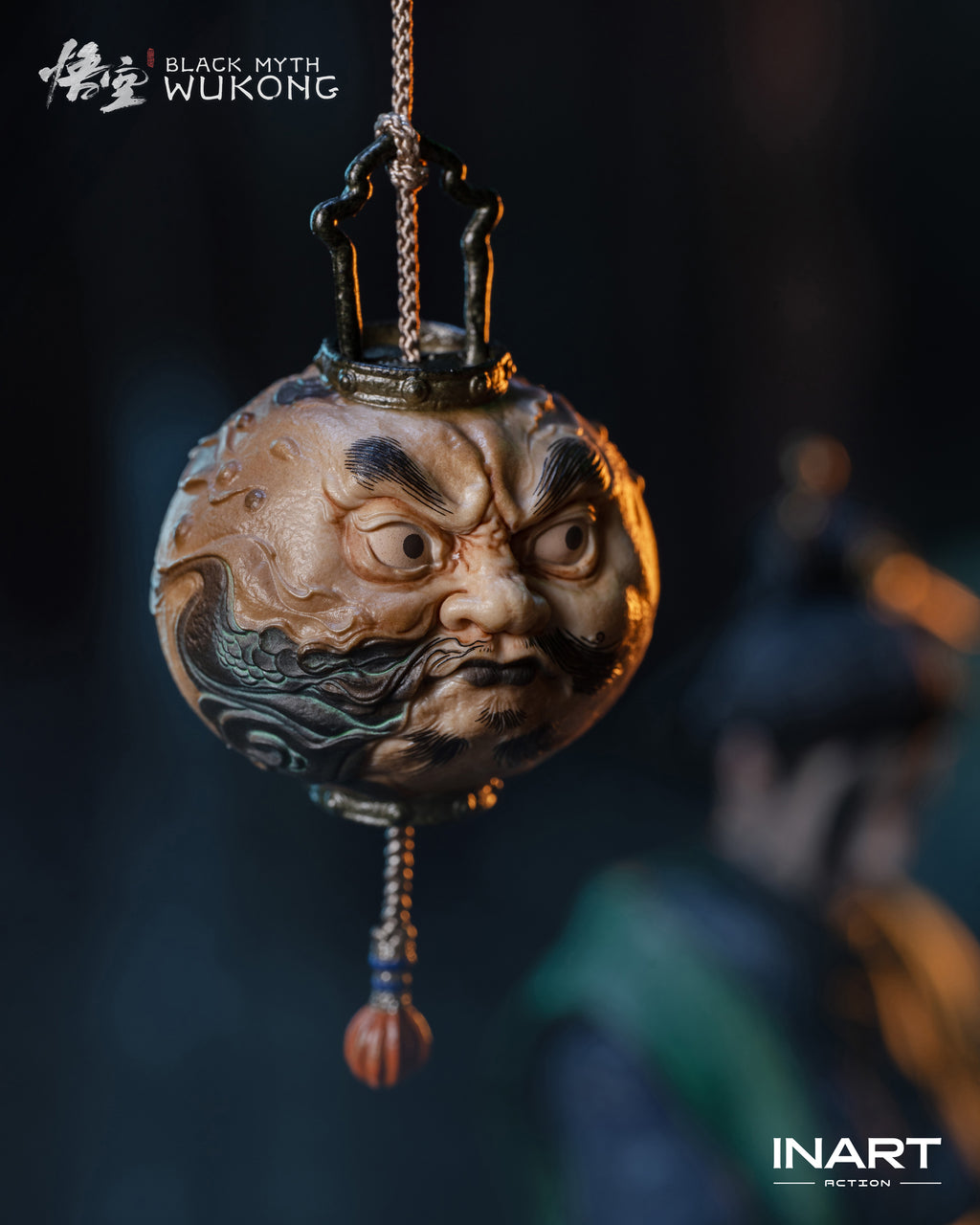 INART The Fourth Sister - Black Myth: Wukong 1/12 Figure