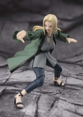 Naruto: Tsunade Legendary Medical Ninja S.H.Figuarts Action Figure