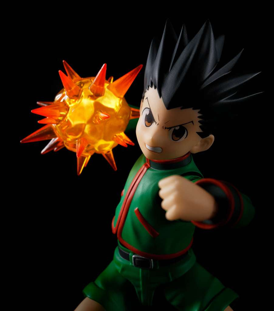 Hunter x Hunter Gon S.H.Figuarts Action Figure