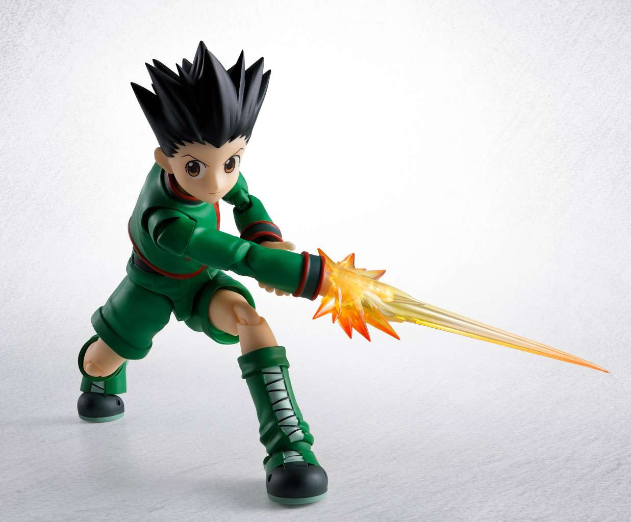 Hunter x Hunter Gon S.H.Figuarts Action Figure