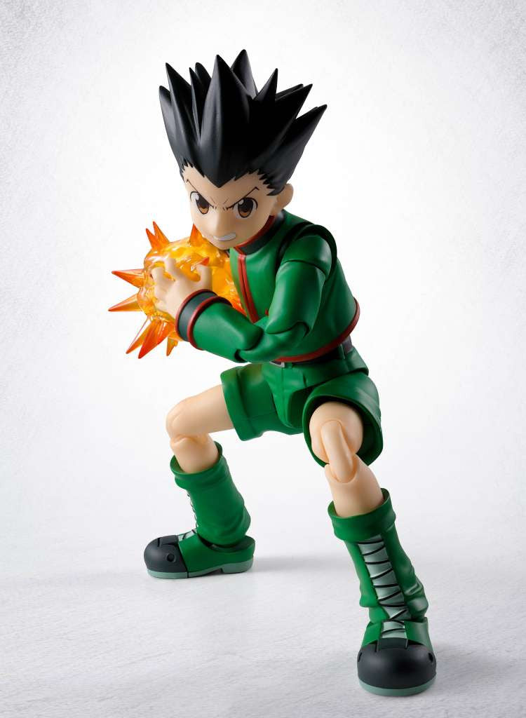 Hunter x Hunter Gon S.H.Figuarts Action Figure