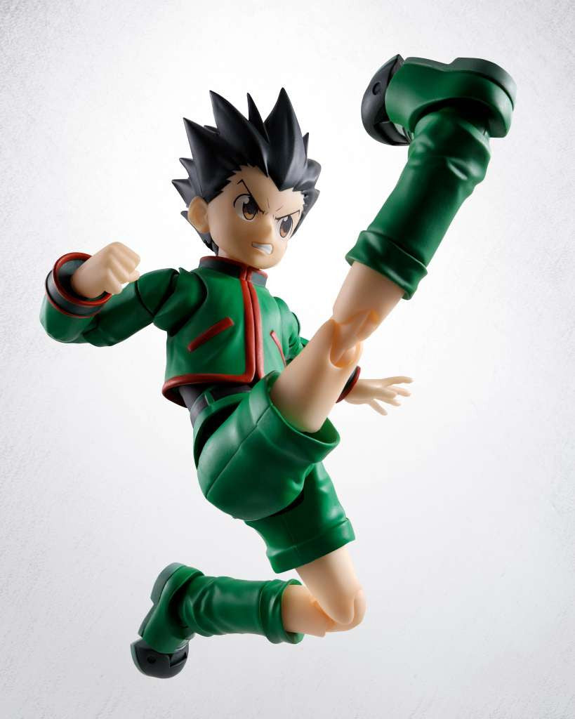 Hunter x Hunter Gon S.H.Figuarts Action Figure