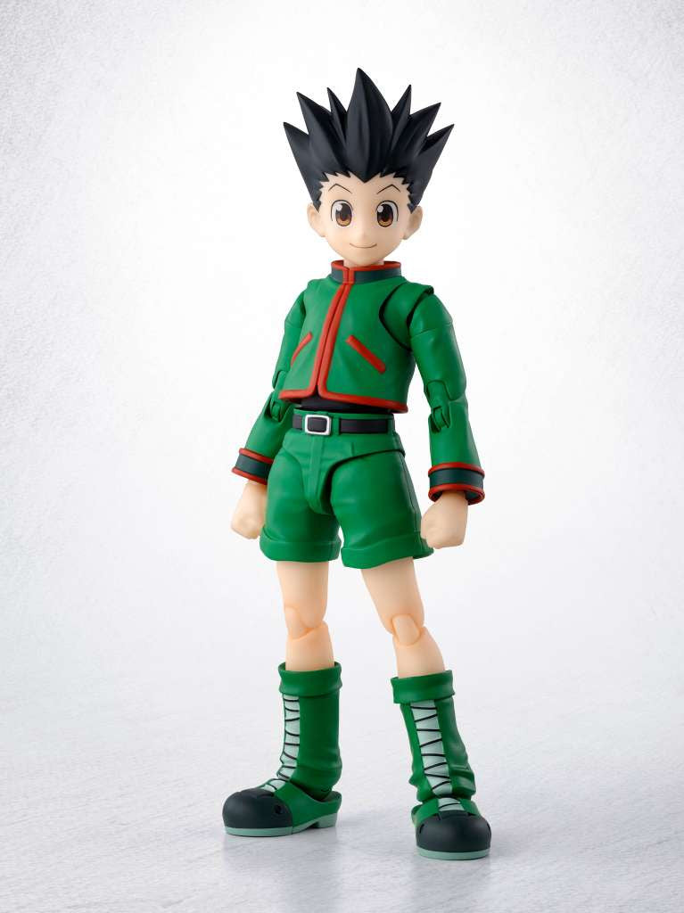 Hunter x Hunter Gon S.H.Figuarts Action Figure