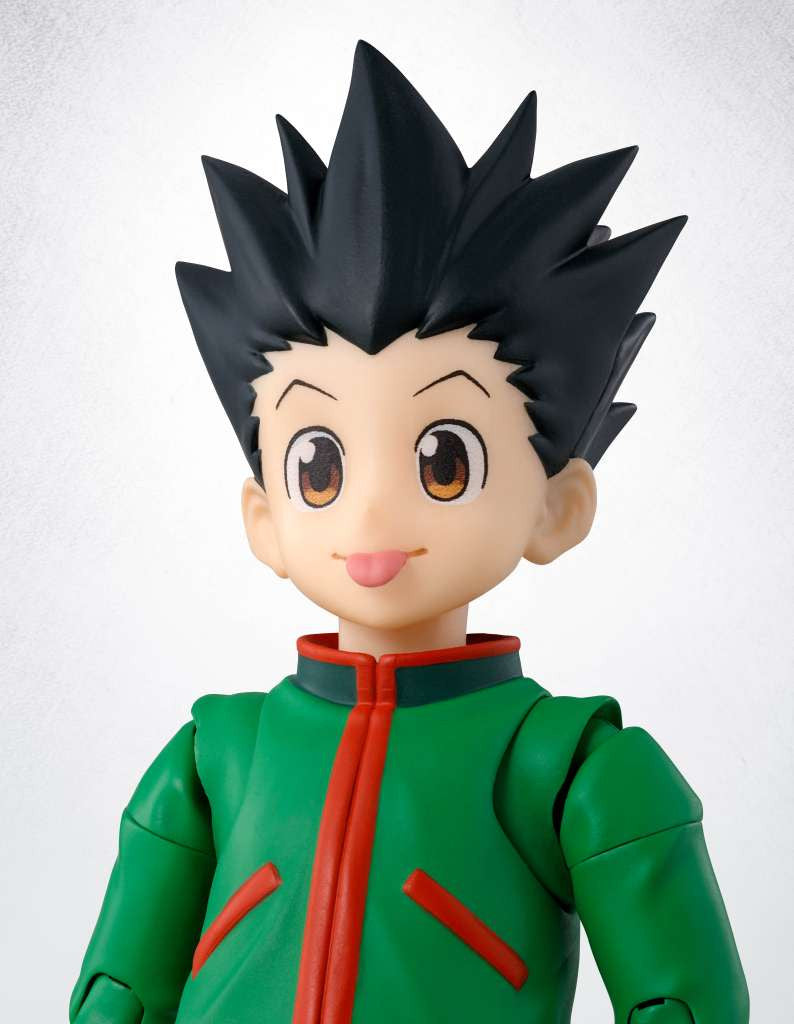 Hunter x Hunter Gon S.H.Figuarts Action Figure