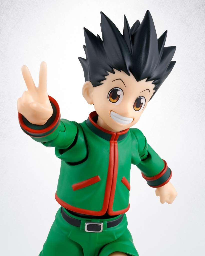 Hunter x Hunter Gon S.H.Figuarts Action Figure