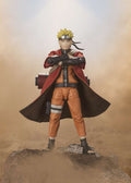 Naruto Uzumaki Sage Mode Savior Of Konoha S.H.Figuarts Action Figure