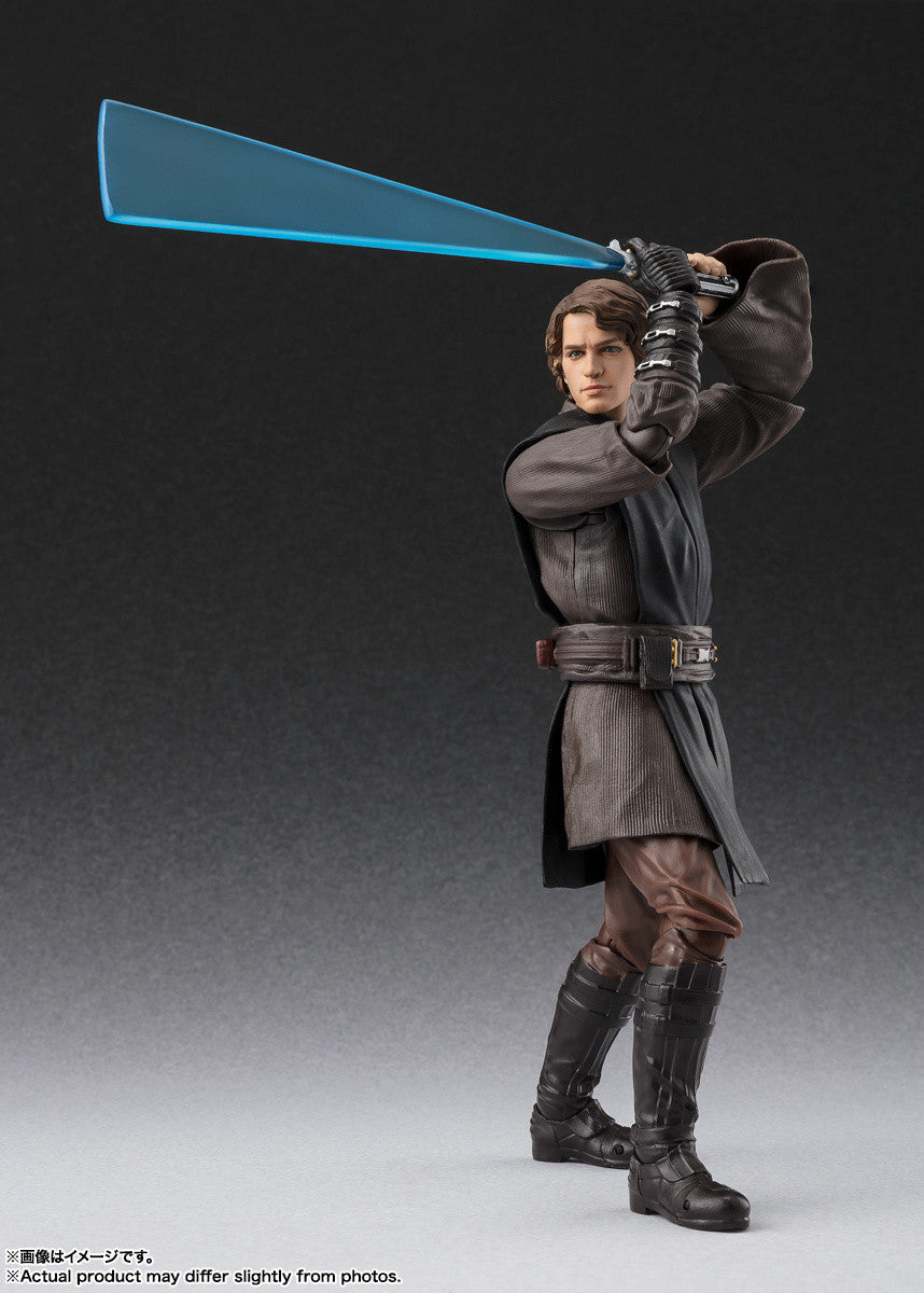 Anakin Skywalker (STAR WARS: Ahsoka) S.H.Figuarts Action Figure