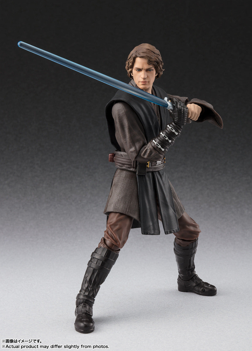 Anakin Skywalker (STAR WARS: Ahsoka) S.H.Figuarts Action Figure