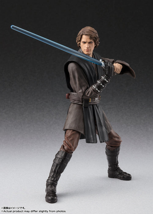 Anakin Skywalker (STAR WARS: Ahsoka) S.H.Figuarts Action Figure