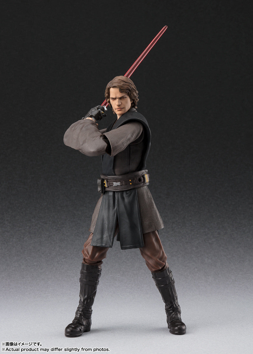 Anakin Skywalker (STAR WARS: Ahsoka) S.H.Figuarts Action Figure