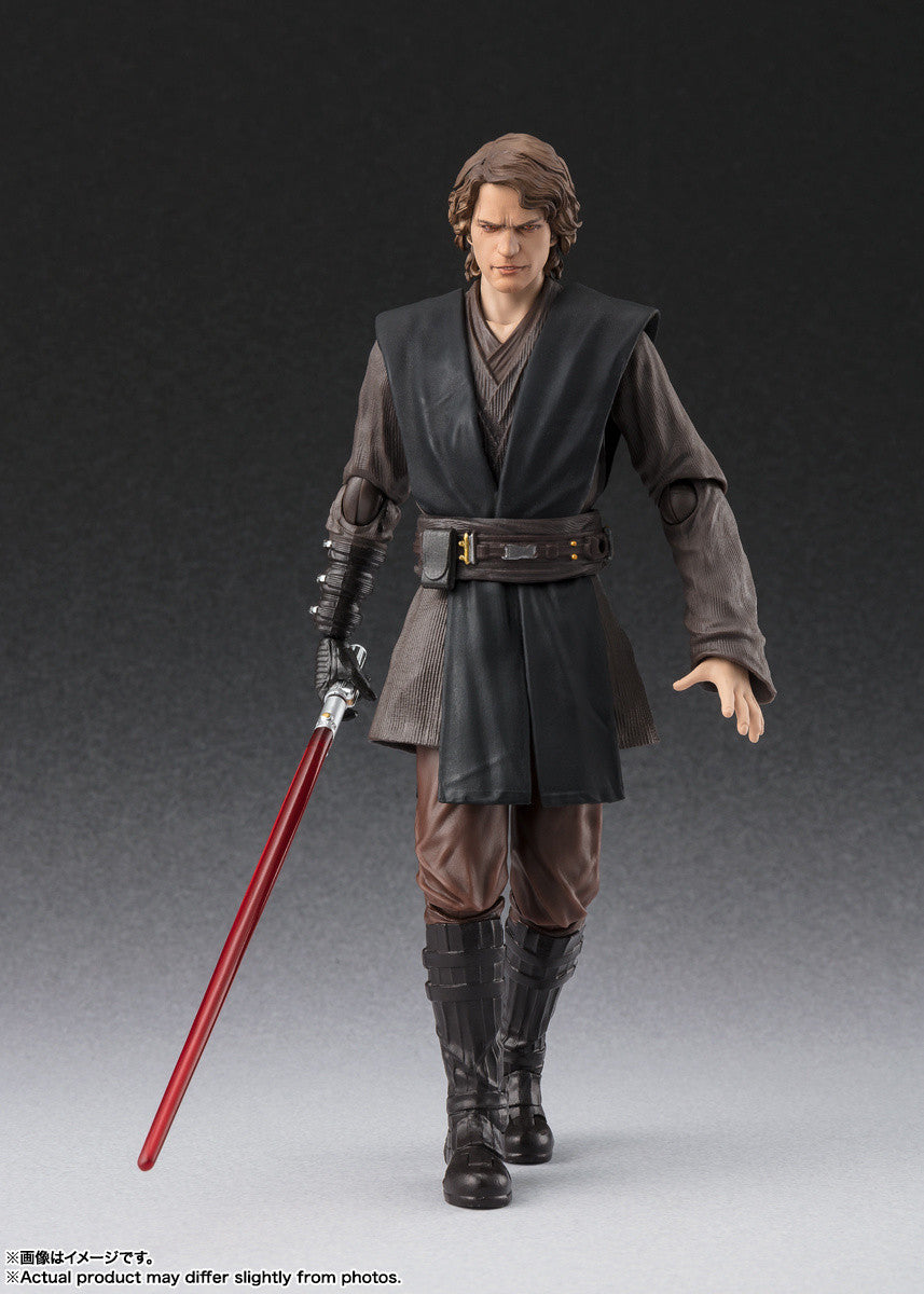 Anakin Skywalker (STAR WARS: Ahsoka) S.H.Figuarts Action Figure