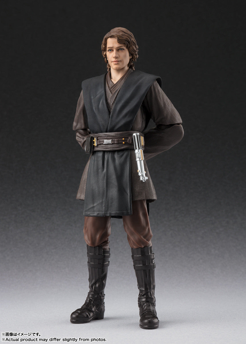 Anakin Skywalker (STAR WARS: Ahsoka) S.H.Figuarts Action Figure