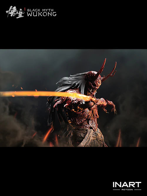 INART Yaksha King - Black Myth: Wukong 1/12 Action Figure