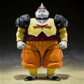 Dragon Ball Z Android 19 S.H. Figuarts Action Figure