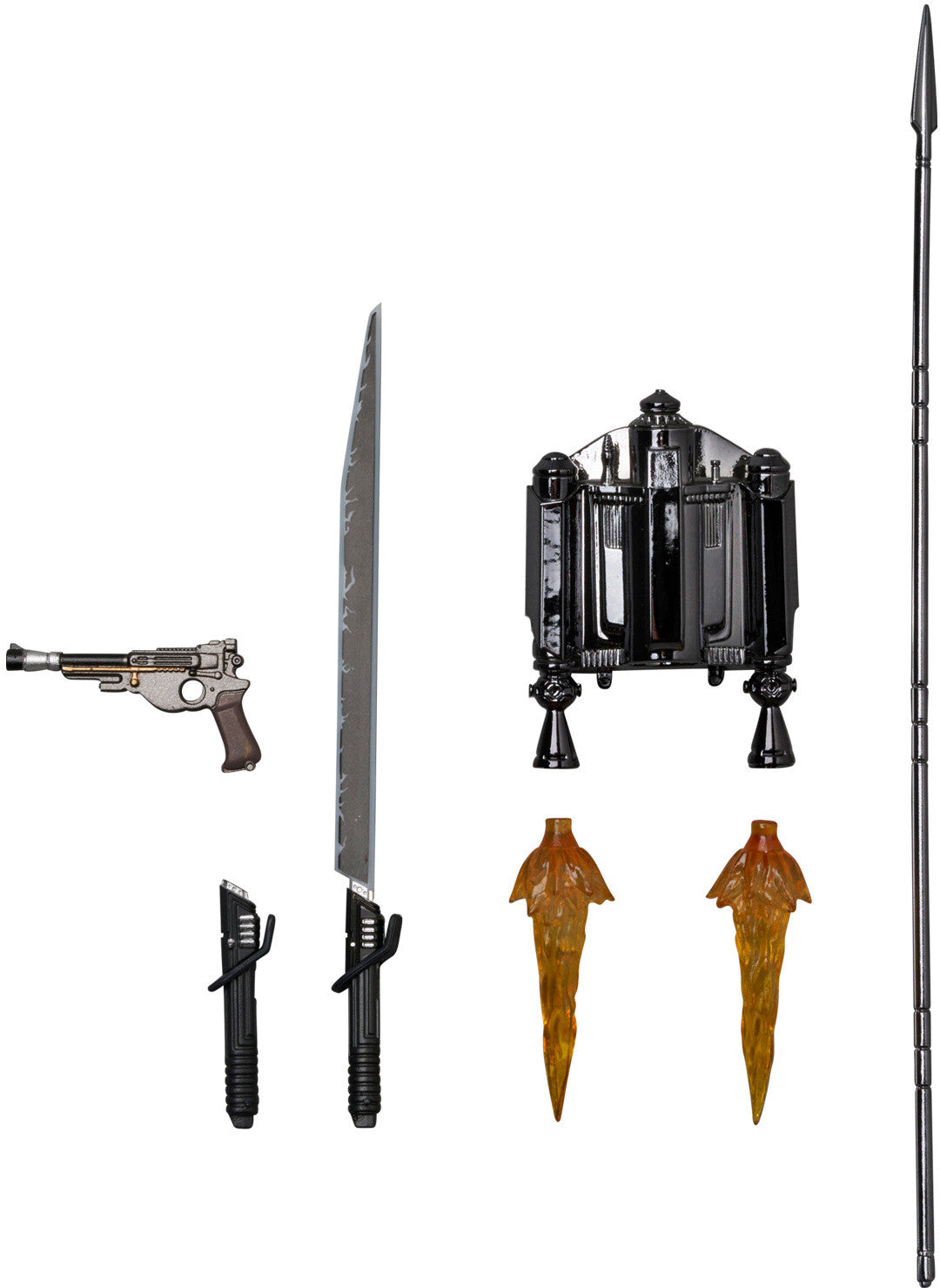 MAFEX The Mandalorian - The Mandalorian (Chrome Ver.)(No.256)
