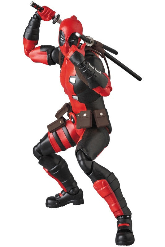 MAFEX Deadpool - Deadpool (GURIHIRU ART Version) (Reissue)(No.082)