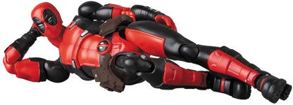 MAFEX Deadpool - Deadpool (GURIHIRU ART Version) (Reissue)(No.082)