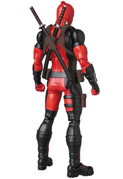 MAFEX Deadpool - Deadpool (GURIHIRU ART Version) (Reissue)(No.082)