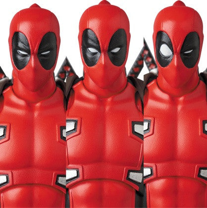 MAFEX Deadpool - Deadpool (GURIHIRU ART Version) (Reissue)(No.082)